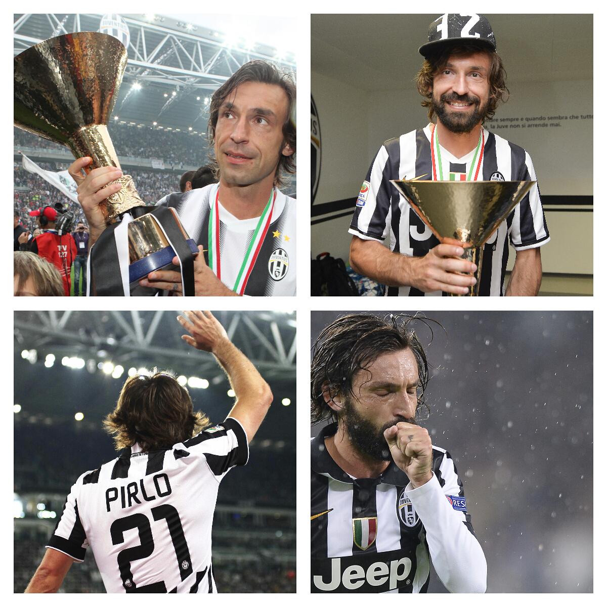 Uživatel JuventusFC na Twitteru: „#InstaJuve tutto dedicato a @Pirlo_official: #HappyBirthdayMaestro / Twitter