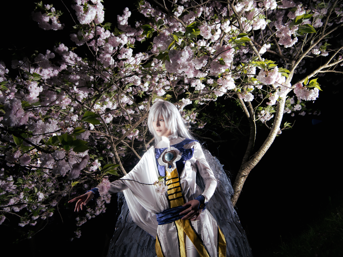 Twitterのコスプレ画像5