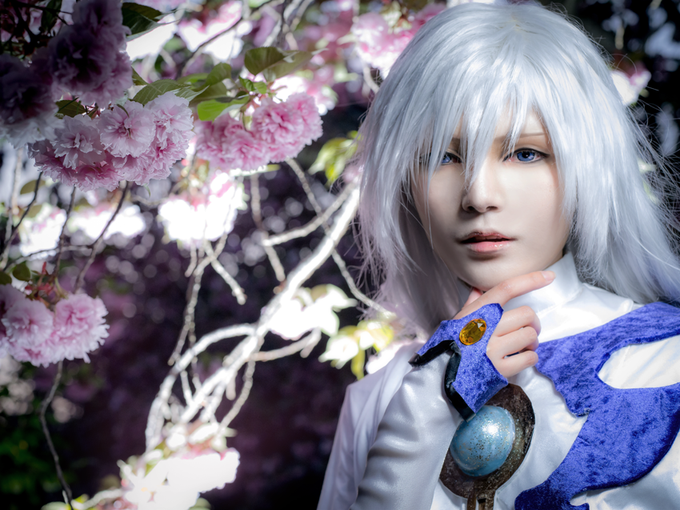 Twitterのコスプレ画像6