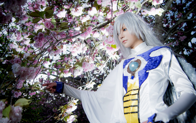 Twitterのコスプレ画像7