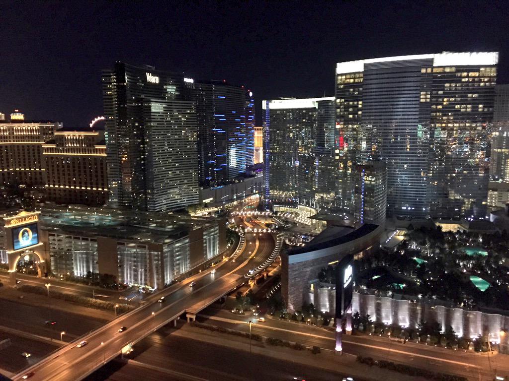 home sweet home! #vegasbaby