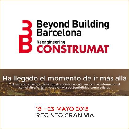AetnaCoworking's tweet image. Arranca el #BeyondBuildingB en @Fira_Barcelona ¡ Felices 19 @ConstrumatBCN !