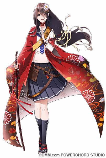 ゼンマイブック على تويتر しんけん にて数珠丸れんのキャラクターデザインをさせていただきました まだ未実装のキャラですので 手に入れることは出来ませんが どうぞよろしくお願いいたします しんけん Http T Co Ask5x1v25y