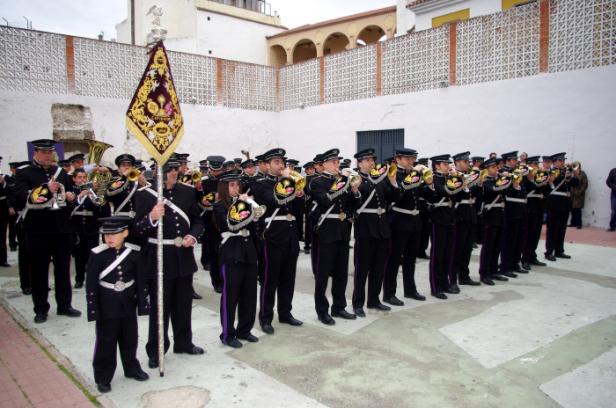 InformCofrade's tweet photo. #InfoJaén La Banda @Expiracionjaen tocará en la Iglesia San Félix el 28 de mayo. http://t.co/YT8MBOjn4a