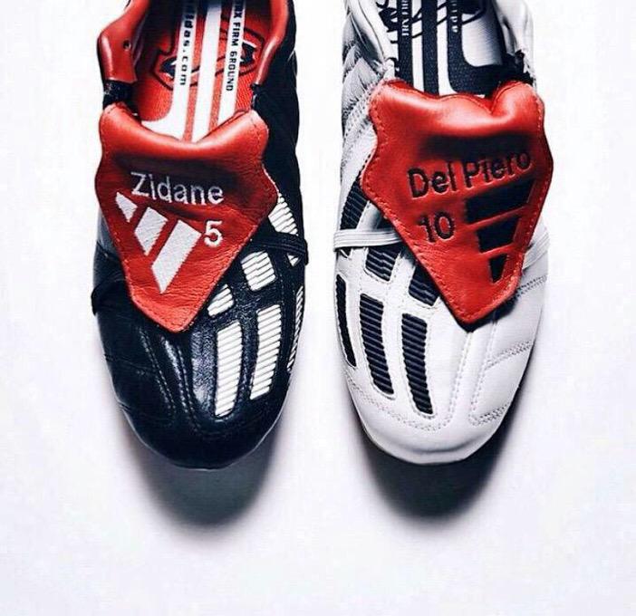 UberFootbalI's tweet image. The Adidas Predator line was ended today. 1994-2015. Retweet if you had a pair.