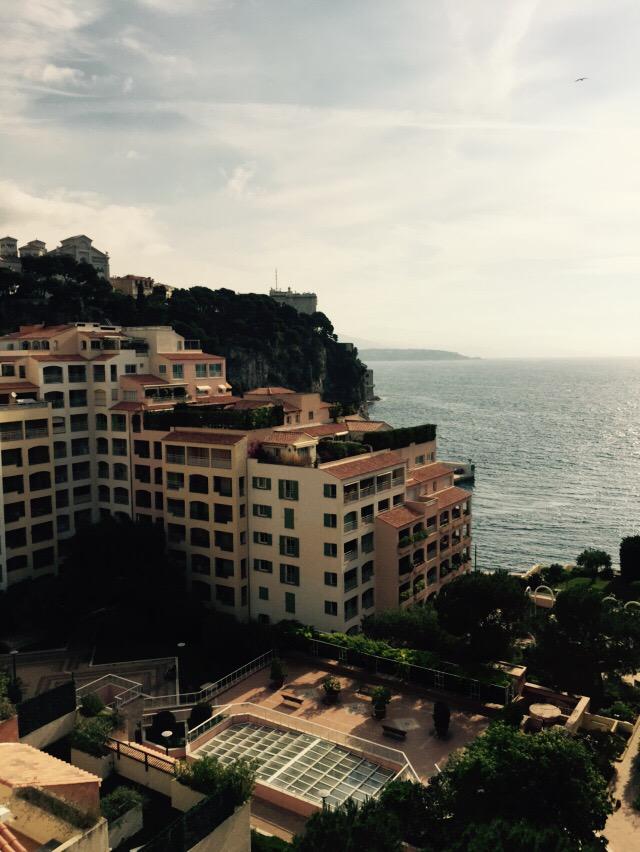 Good morning from Monaco! The sun is shining the water looks stunning. We look forward to welcoming guests #MonacoGP