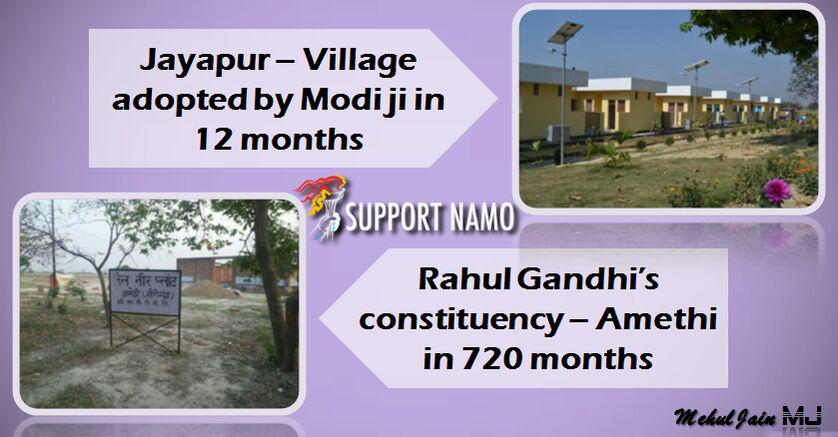 MahaveerM_'s tweet photo. #ModiIndiansPride
Jayapur-Village adopted by Modiji gets a life changing feel in 12Months
#CongShameonIndiasDemocracy http://t.co/8E2SEVZgBD