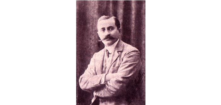agos_en's tweet photo. The architect of the ‘internal enemy’ concept: Bahaeddin Şakir #perpertrators #1915 http://t.co/angxgdIkKr http://t.co/WTVKqG48FM