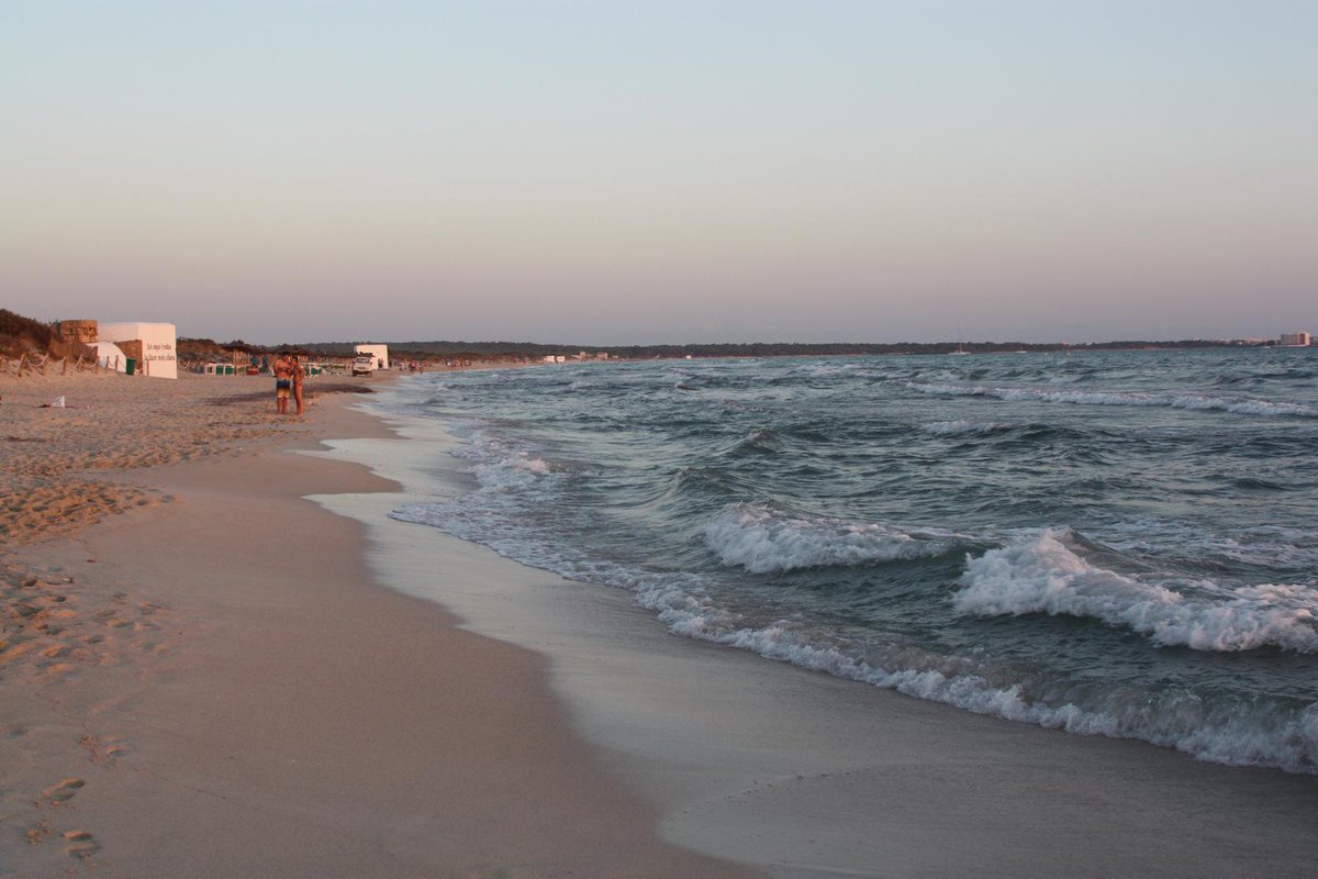 travelknowmad's tweet photo. Estrenc - #explore this beautfiul nature beach in #Mallorca - http://t.co/R7ZnZhSDGZ #beach #ttot #TravelTuesday http://t.co/tzscP4IlGx