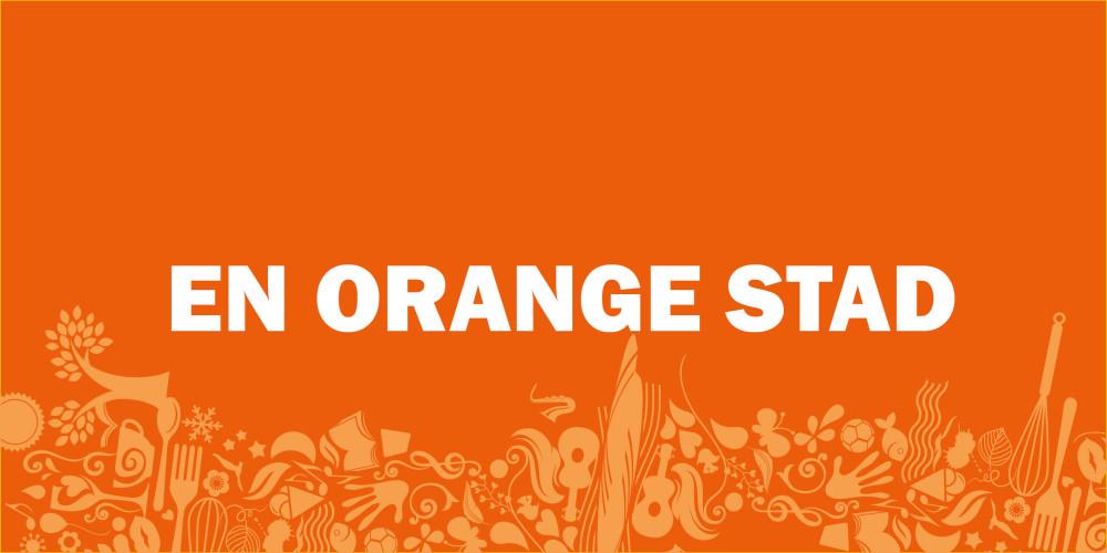 Nu färgar vi staden orange och bjuder in till pressträff.  mynewsdesk.com/se/kristiansta…