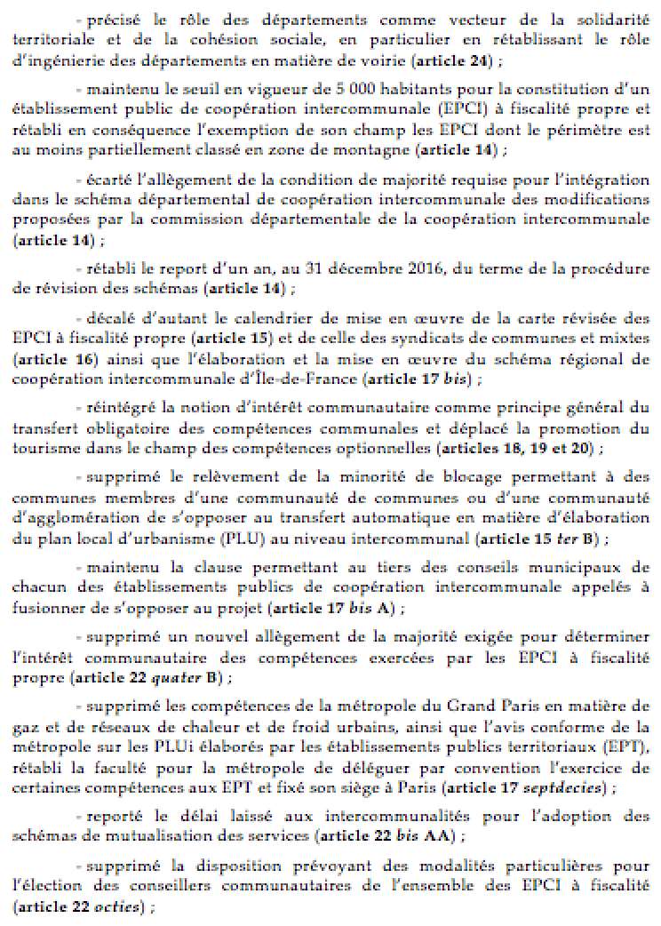 Senat_Direct's tweet photo. Fin de la présentation des conclusions de la com° des lois sur la loi #NOTRe : http://t.co/9cEepgQqad #directsénat http://t.co/t1gNO9qpF0