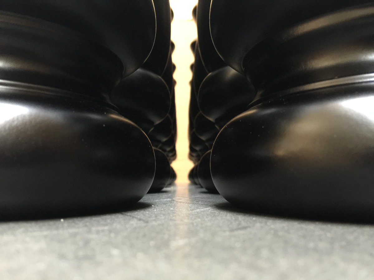 DPTPoolTables's tweet image. Batch of DPT Ascot Legs in production. #pooltables