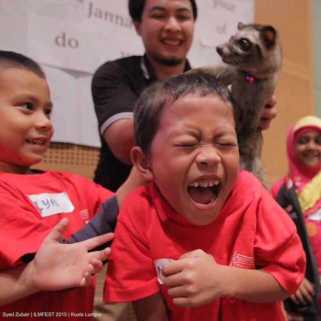 IlmFestMY's tweet photo. Missing #IlmFest http://t.co/YuzDTmjFnn