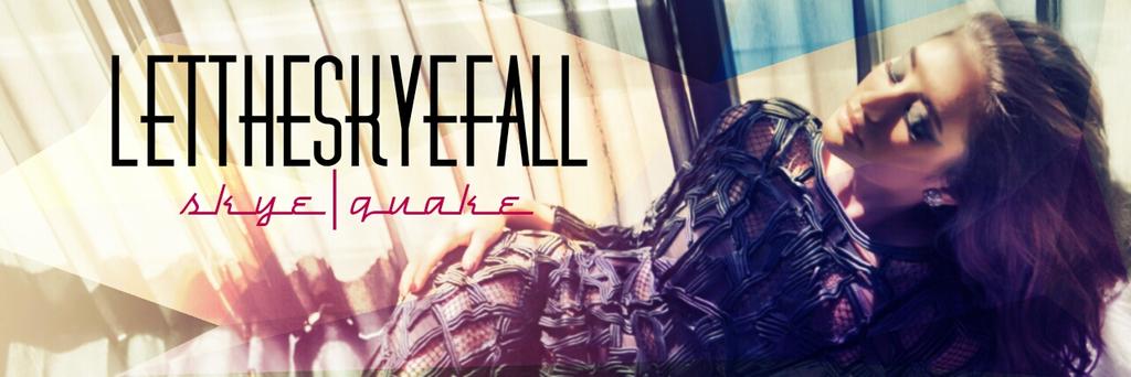 LetTheSkyeFall tweet picture