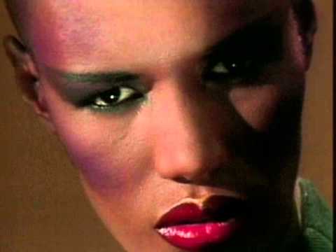 Happy 67th Birthday, Grace Jones. 