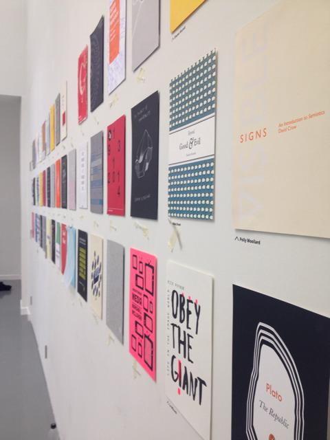 fourfiveLCA's tweet image. Exhibition is feeling a lot more real now some of the pieces are up #exhibition #chapterfourfive @LCABAGD