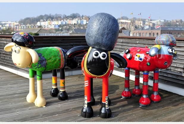 BristolLive's tweet photo. MP Kerry McCarthy criticises Shaun in the City for leaving out east Bristol http://t.co/CtqqatwzPn http://t.co/FimsTaoUoS