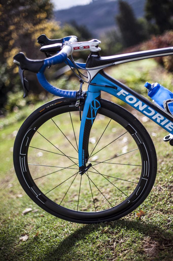 The perfect balance! #fondriest