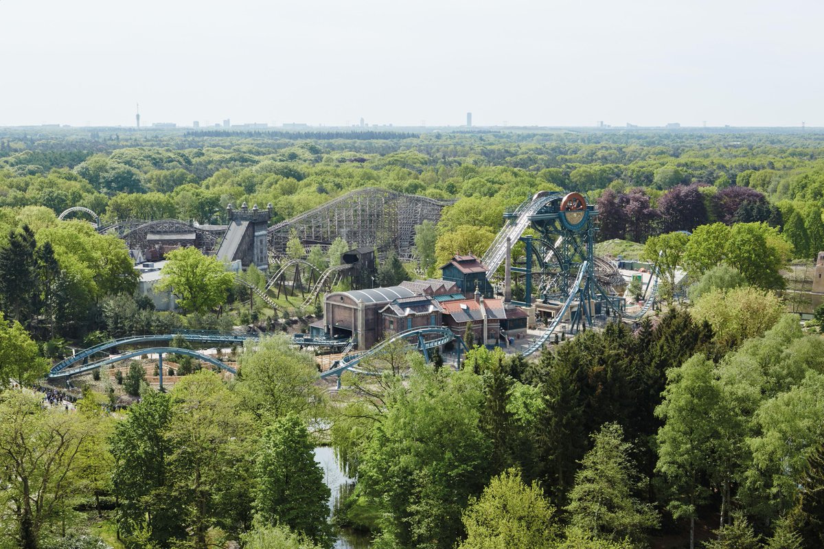 Efteling tweet picture