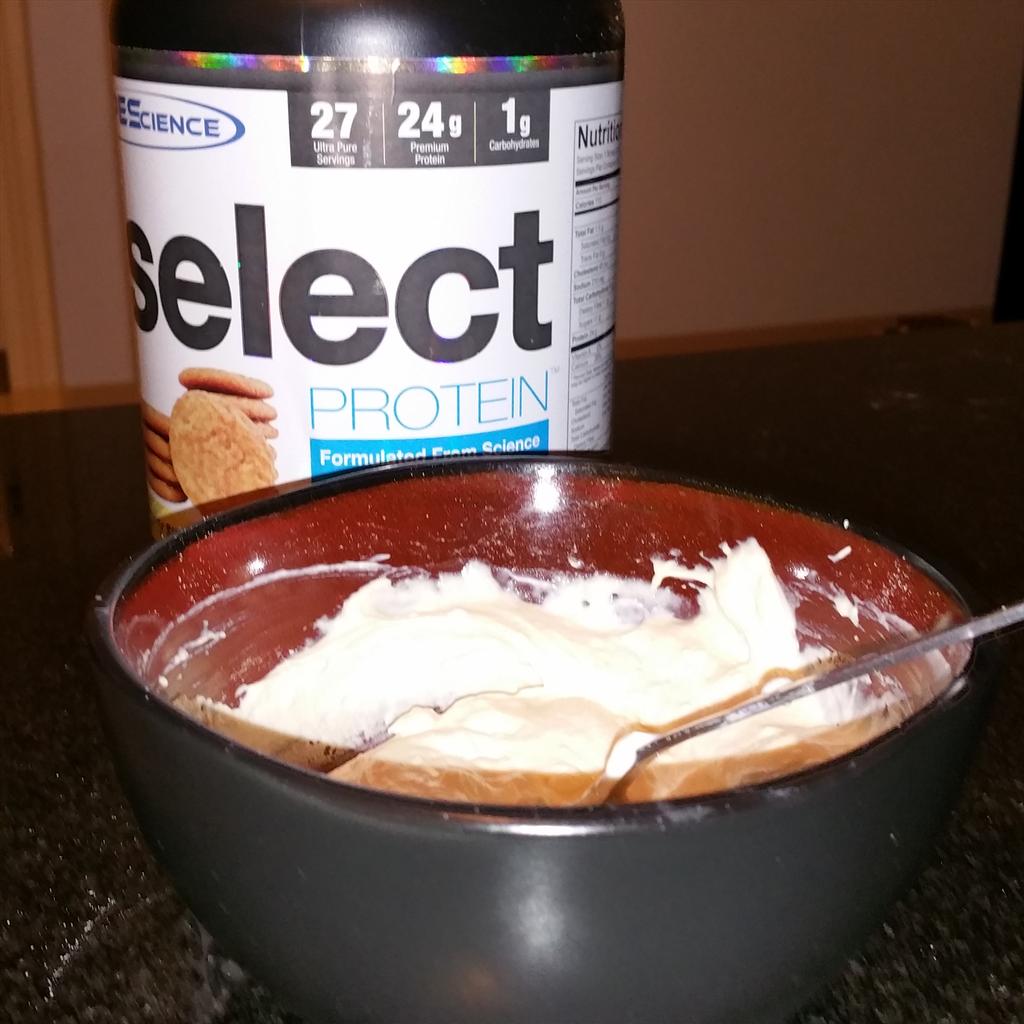 vanillagreysa's tweet photo. What's for breakie? @PEScience #selectprotein mixed with Bulgarian yoghurt. YUM #trainhappy #quickmeal #foodie http://t.co/K3xlPiwe6H
