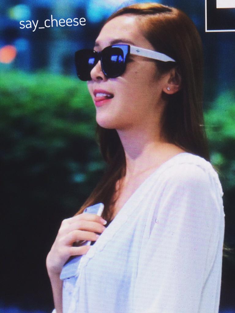 say_cheese418's tweet photo. 150519 jessica http://t.co/g02f3DbJo2