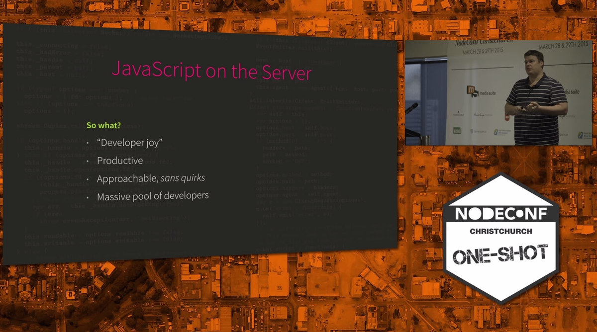 AzollaJS's tweet image. The Future of Node @rvagg
buff.ly/1F4xSzZ
#JavaScript #Node