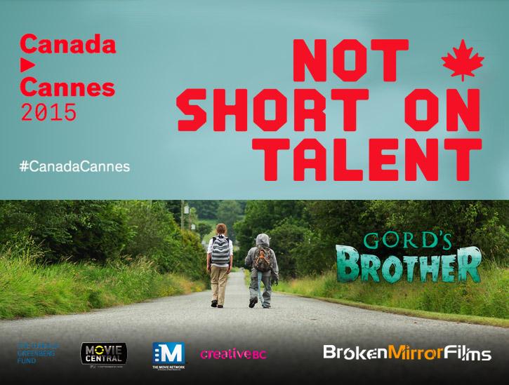 JeremyLutter's tweet photo. Cannes! @mdf_cannes chk out @GordsBrother 130PM "NotShortOnTalent: Program 5 - Palais F @Telefilm_Canada #Cannes2015 http://t.co/ybAhhnqN6Z