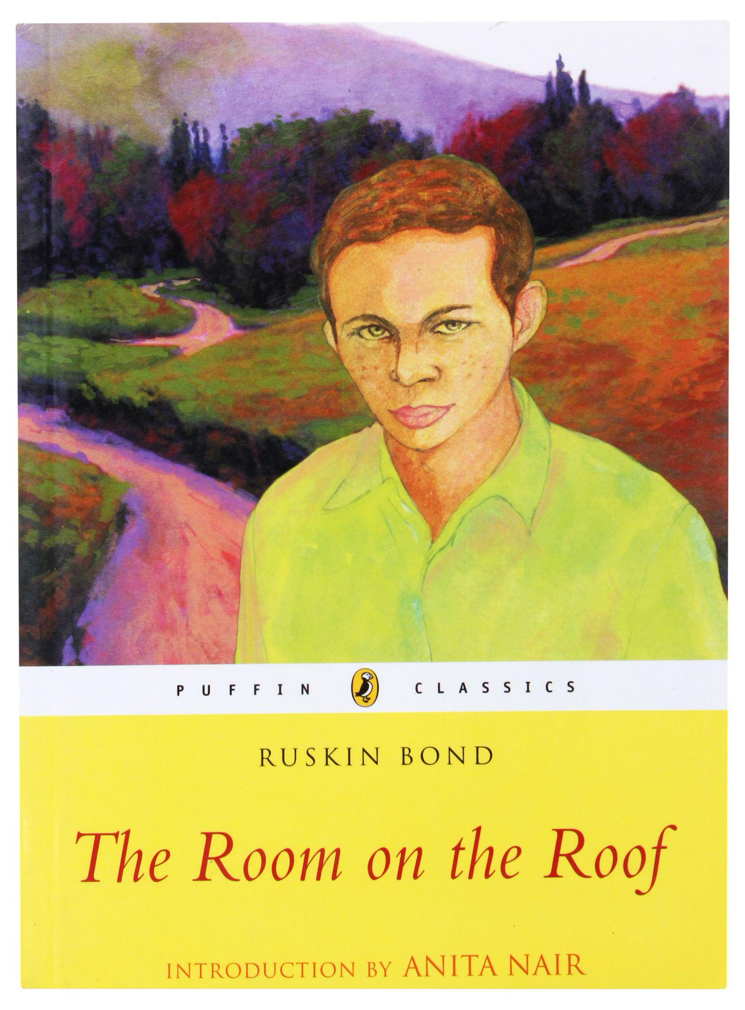 Ruskin Bond turns 81! Happy The undying with the nice old man who lives in the 