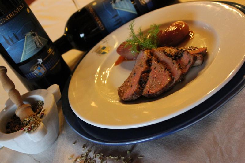 news_donatella's tweet photo. 7 #cibi e 7 #vini pieni di #tradizione e #qualità alla #FattoriadelColle. Scopri sul blog http://t.co/pp2Q4SoPIx http://t.co/HBV2EjrMmZ