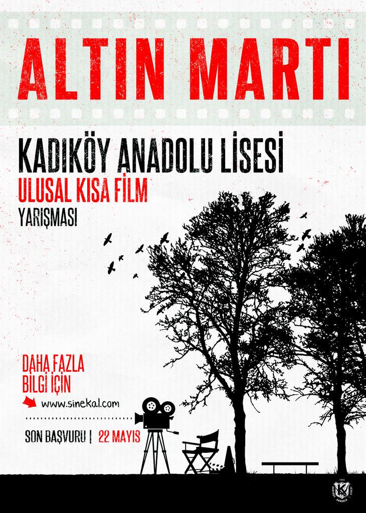 Altın Martı Kısa Film Yarışması için son 3 gün! Başvurular, jüriler, ödüller ve daha fazlası sinekal.com