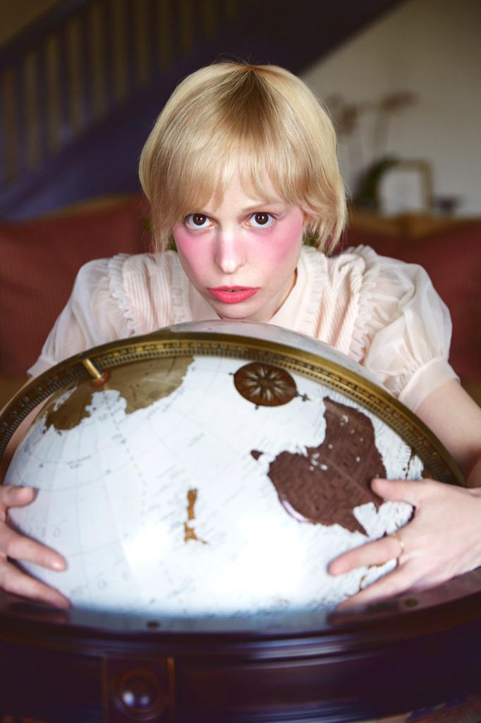Really excited about the next @petitemeller live show at @TheVictoriadalston on May 27! #petitemeller