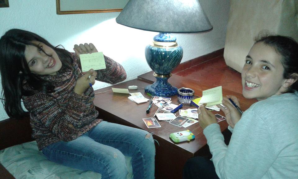 #Run4Unity
"Papelitos in the City"
En #BahiaBlanca decidimos llenar la ciudad con una lluvia de frases positivas...