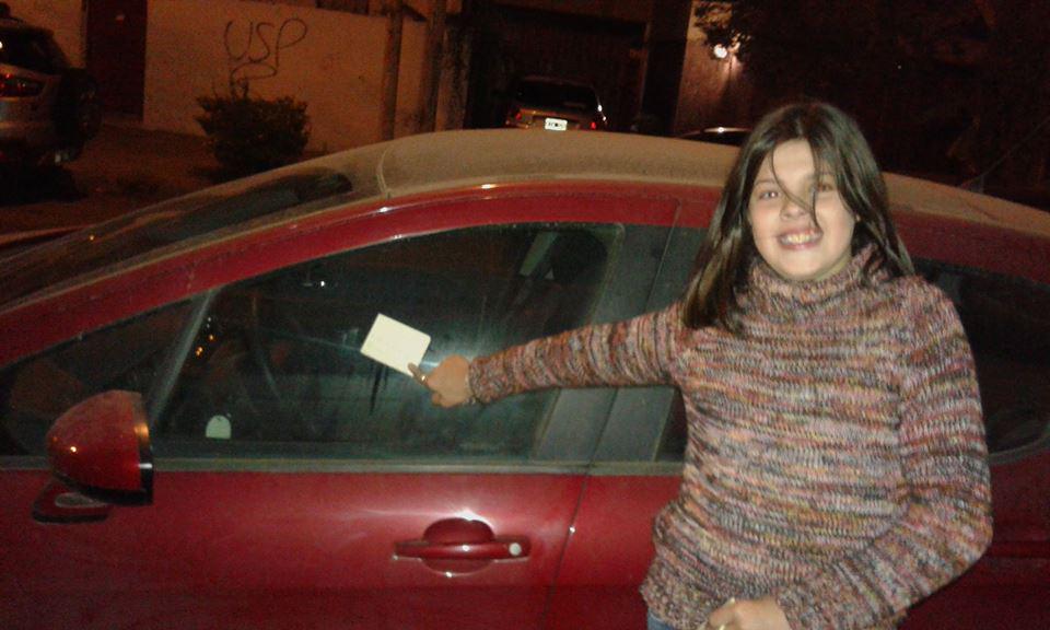 #Run4Unity
"Papelitos in the City"
En #BahiaBlanca decidimos llenar la ciudad con una lluvia de frases positivas...