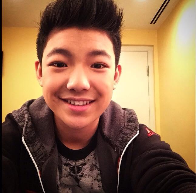 dawenespanto's tweet photo. Thanks po for watching #ItsShowtime! http://t.co/BXyiG0zvwa