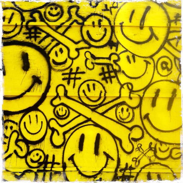 skintrecords's tweet photo. Who’s been to Brick Lane to #addyoursmiley yet? http://t.co/9LqxFrMG8H