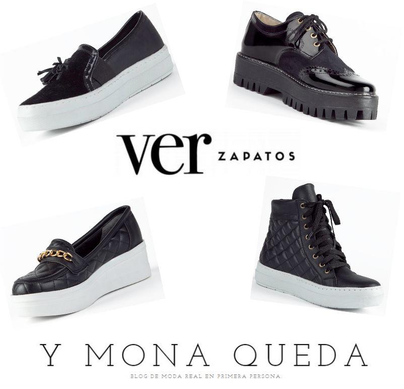 Ymonaqueda's tweet photo. GOODNEWS! #Verapasionadas  @PLANA_PRENSA suma a su colección zapatos para crear un look canchero y relajado. http://t.co/4FBwvHJrF9