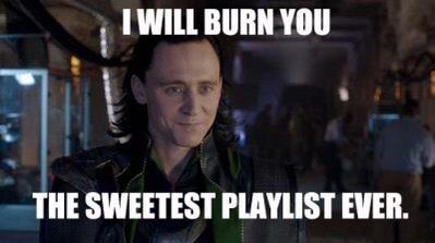 HiddleMemes's tweet image. Polite Loki. Via Tumblr
