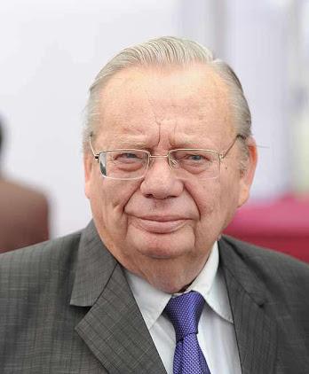 One of my favourite authors. Happy Birthday Ruskin Bond! 