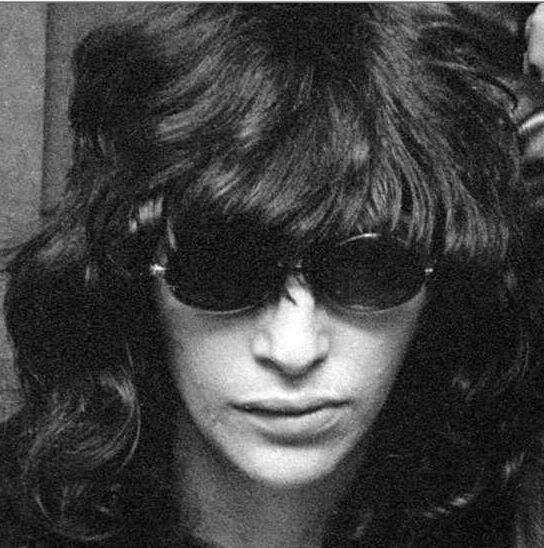 Happy Birthday to Joey Ramone, a huge inspiration for me and one of the greatest singers of all time. RIP. -Krista 