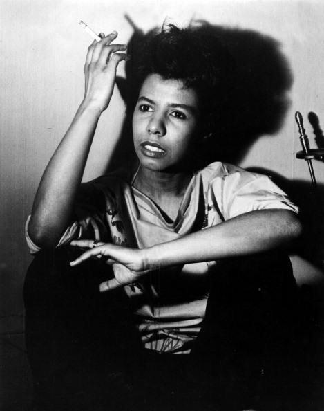 Happy Birthday to the beautiful & intelligent great Lorraine Hansberry .
Never be afraid to sit a while and think\" !! 