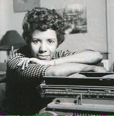 A writer. Her birthday. Happy Birthday Lorraine Hansberry!  