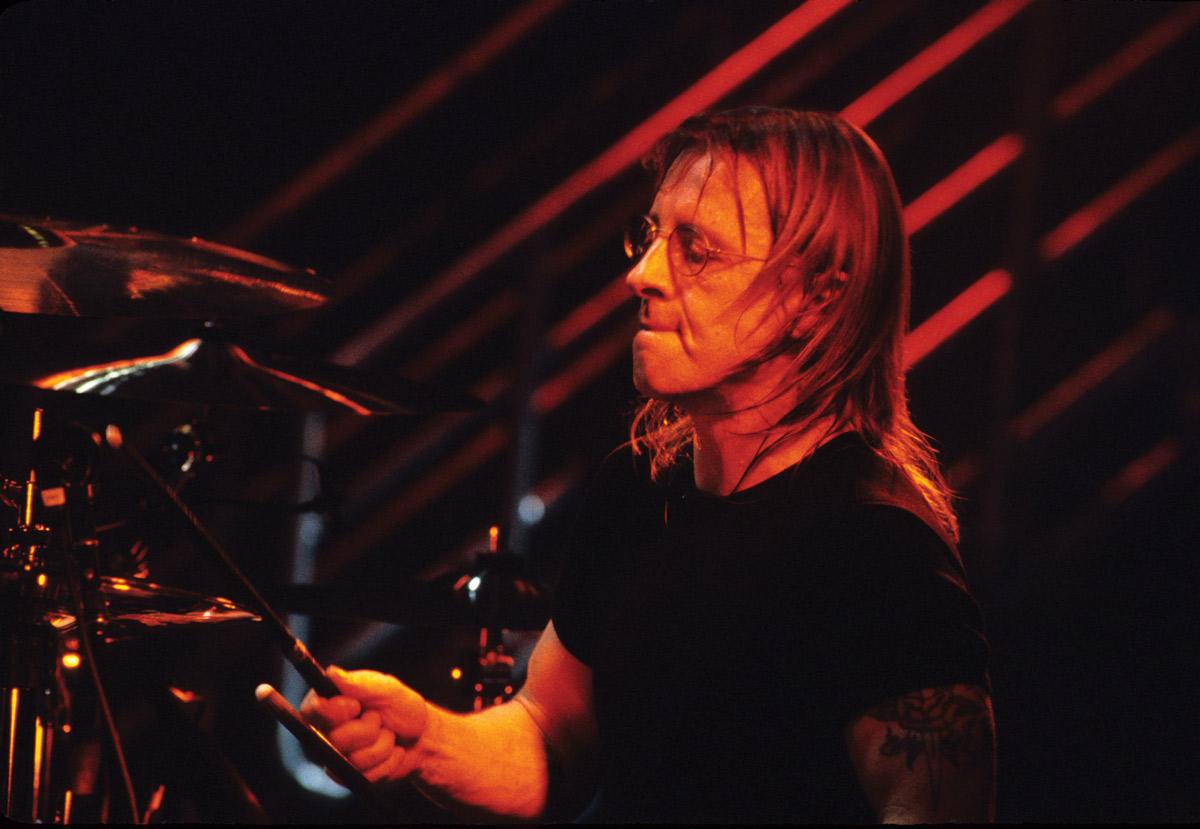 Happy Birthday to Phil Rudd (19 May 1954)   