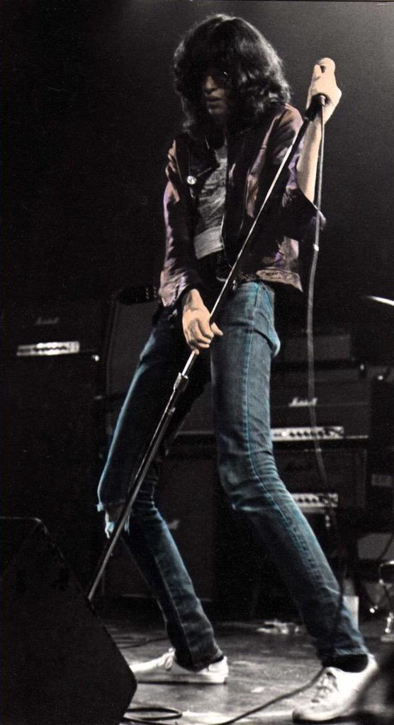 Happy birthday Joey Ramone 