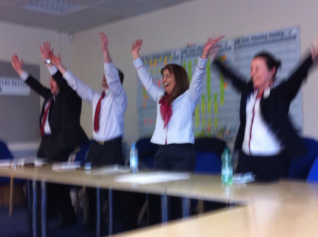 Helen & Vicky tweet media