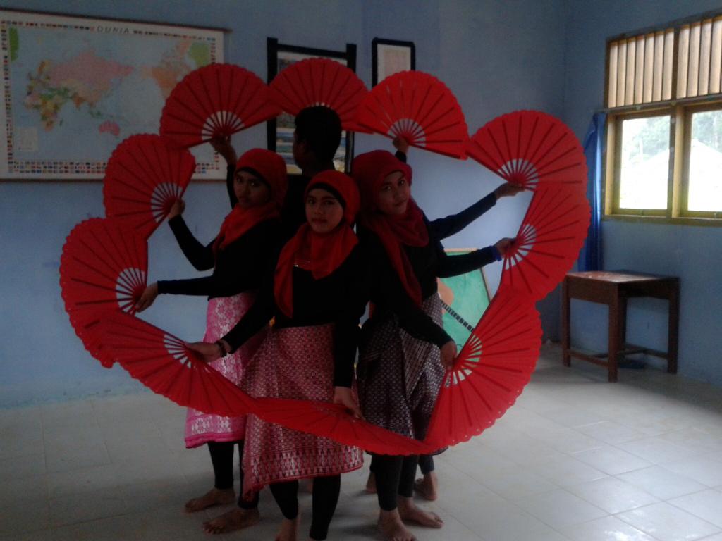 Tarian smk eljohn sungailiat