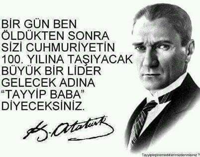 FetoCelll's tweet photo. #19Mayıs1919 http://t.co/KjDEF2kSbt