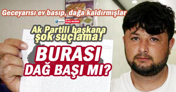 akdenizhaberci's tweet photo. Ak Partili belediye başkanına şok suçlama! http://t.co/BNG8fdVaZx http://t.co/AFyNUhwzKt