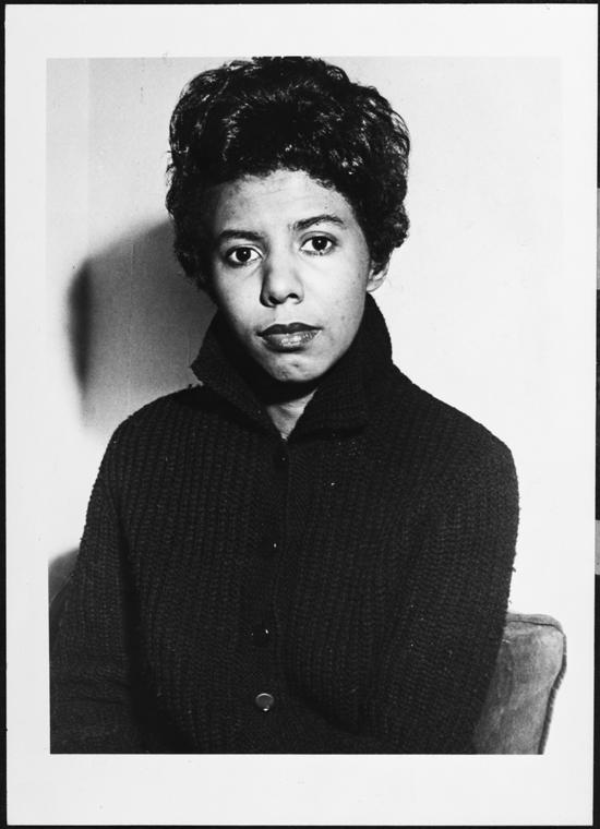 Happy birthday, Lorraine Hansberry! Pic via &  