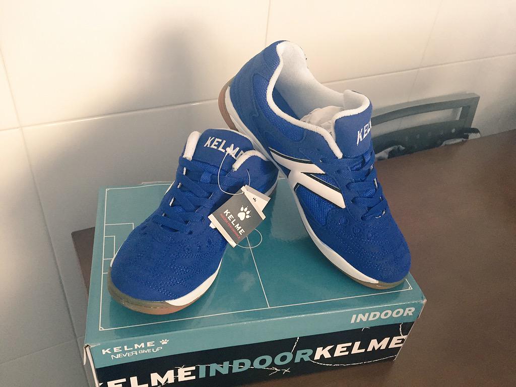 JesusMurga6's tweet photo. Sorteo @Kelmesports final de temporada!! Tienes hasta el viernes 22 para hacer RT Y Seguirme. Suerte !! http://t.co/07FPMxx08O