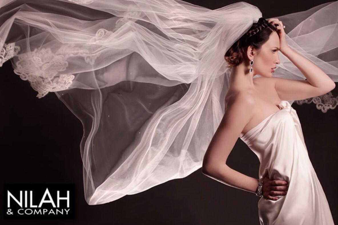 NilahandCompany's tweet photo. The #stunning #Allegra #Veil is 1 of many new veils we launched at #WhiteGalleryLondon #WGL15 #WGL http://t.co/rw6drdUJDZ